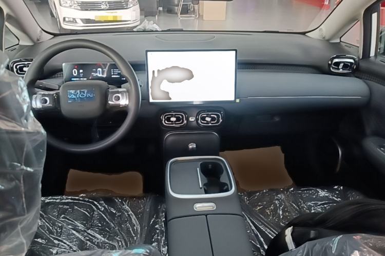 Used AION UT 2025 420 Smart Edition Center Console