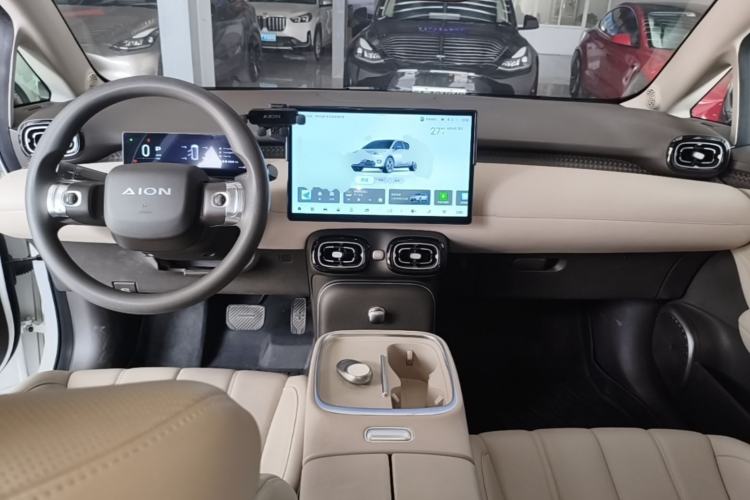 Used AION UT 2025 420 Smart Edition Center Console