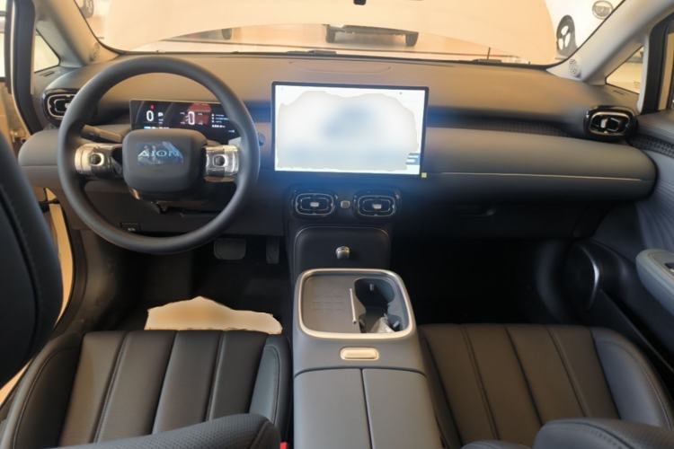 Used AION UT 2025 420 Smart Edition Center Console