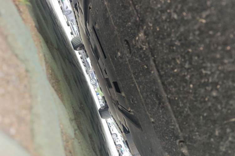 Used AION UT 2025 420 Smart Edition Chassis Front