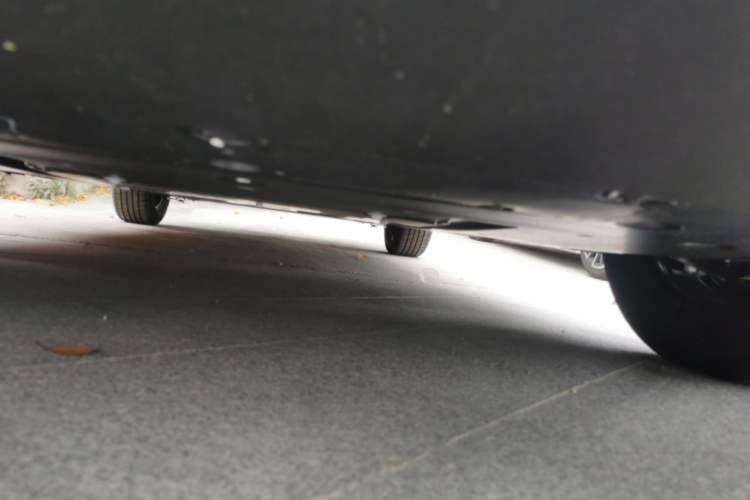 Used AION UT 2025 420 Smart Edition Chassis Front