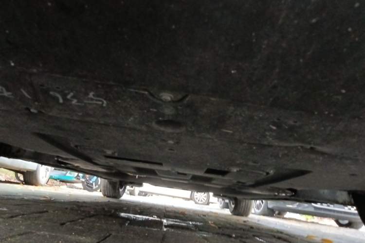 Used AION UT 2025 420 Intelligent Luxury Edition Chassis Front