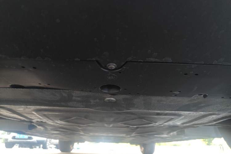 Used AION UT 2025 330 Starlight Edition Chassis Front