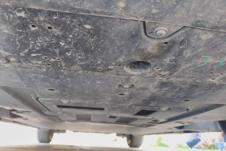 Used AION UT 2025 420 Smart Edition Chassis Front