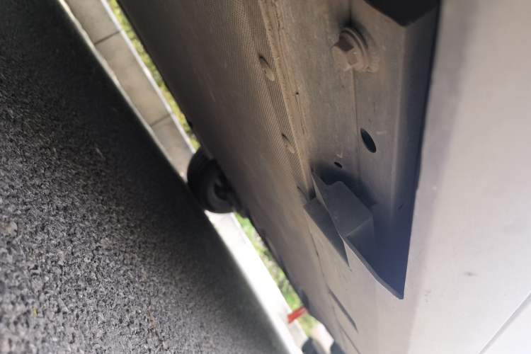 Used AION UT 2025 420 Smart Edition Chassis Front Left
