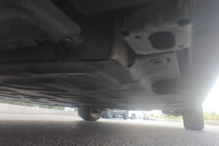 Used AION UT 2025 330 Starlight Edition Chassis Front Left