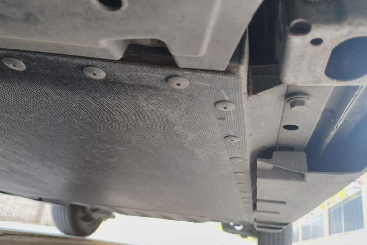 Used AION UT 2025 420 Smart Edition Chassis Front Left