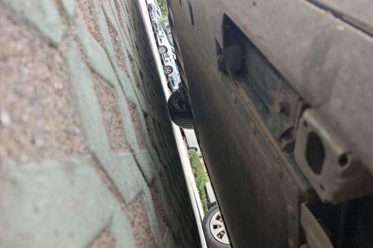 Used AION UT 2025 420 Smart Edition Chassis Front Right