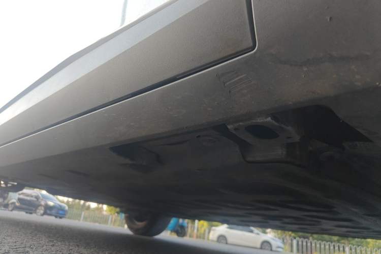 Used AION UT 2025 330 Starlight Edition Chassis Front Right