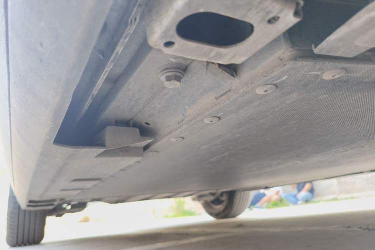Used AION UT 2025 420 Smart Edition Chassis Front Right