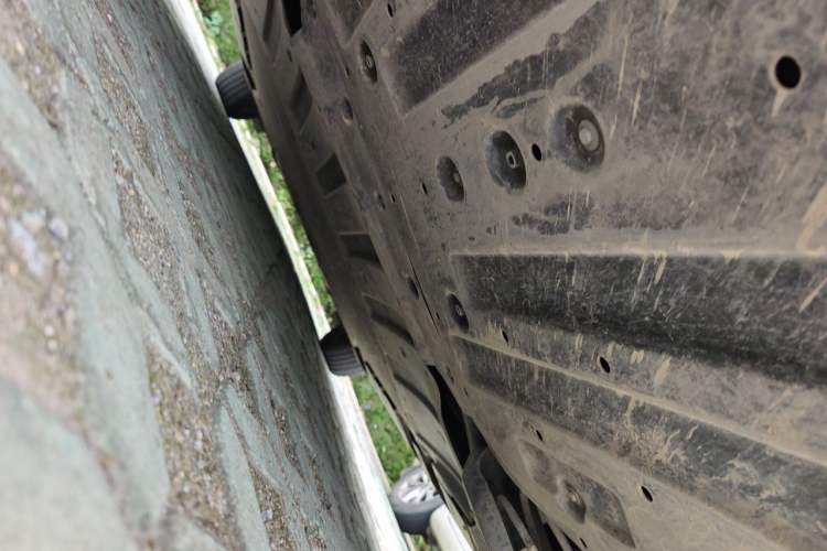 Used AION UT 2025 420 Smart Edition Chassis Rear