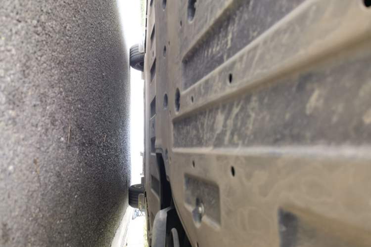 Used AION UT 2025 420 Smart Edition Chassis Rear