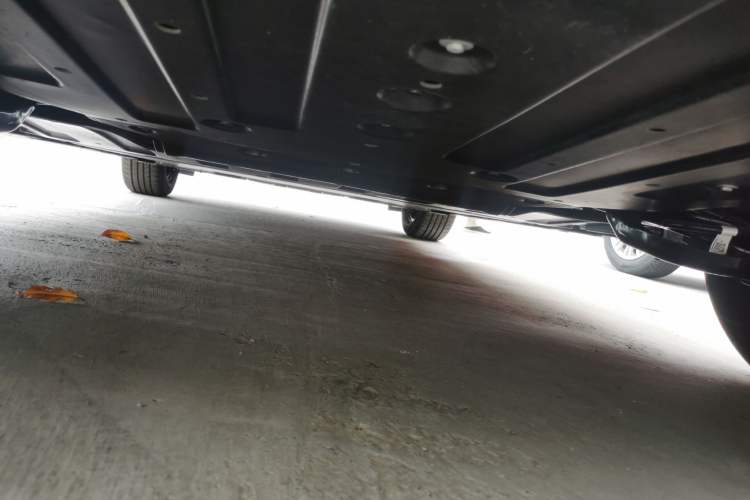 Used AION UT 2025 420 Smart Edition Chassis Rear