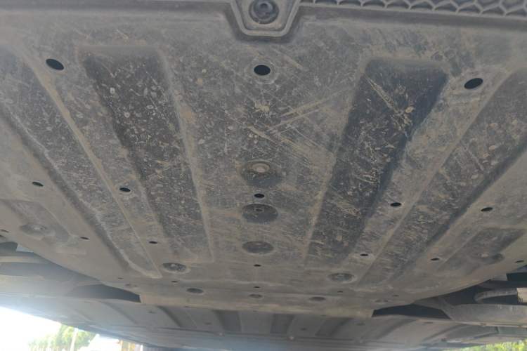 Used AION UT 2025 330 Starlight Edition Chassis Rear