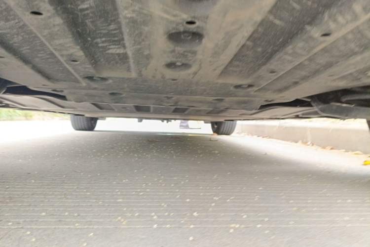 Used AION UT 2025 420 Smart Edition Chassis Rear