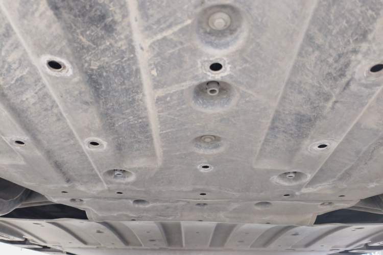 Used AION UT 2025 420 Smart Edition Chassis Rear
