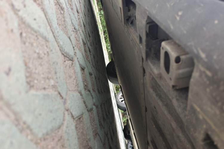 Used AION UT 2025 420 Smart Edition Chassis Rear Left