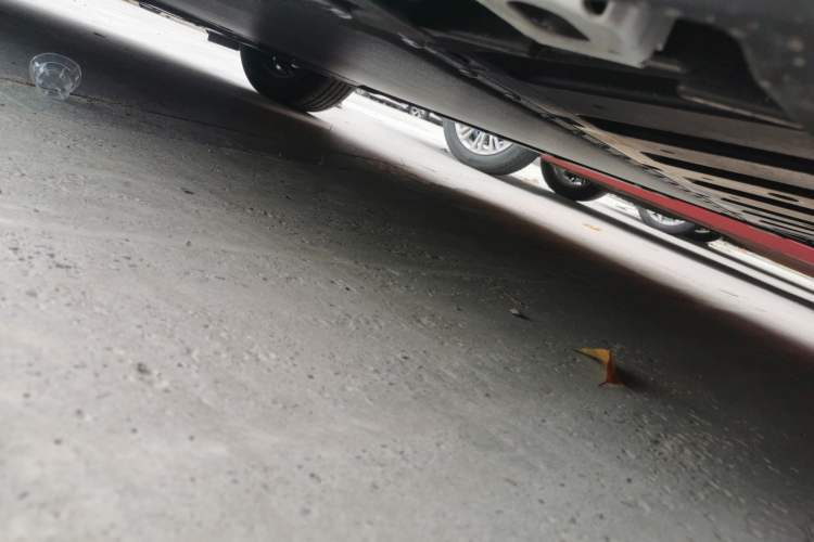 Used AION UT 2025 420 Smart Edition Chassis Rear Left