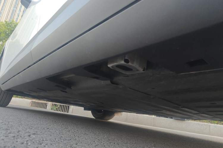 Used AION UT 2025 330 Starlight Edition Chassis Rear Left