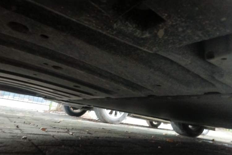 Used AION UT 2025 420 Intelligent Luxury Edition Chassis Rear Right