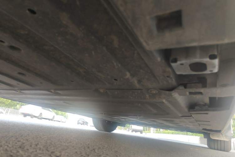 Used AION UT 2025 330 Starlight Edition Chassis Rear Right