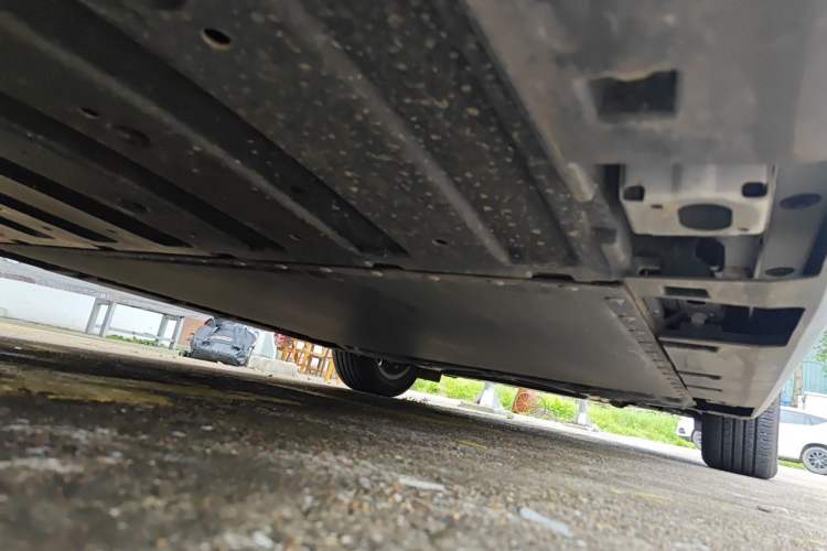 Used AION UT 2025 420 Intelligent Luxury Edition Chassis Rear Right
