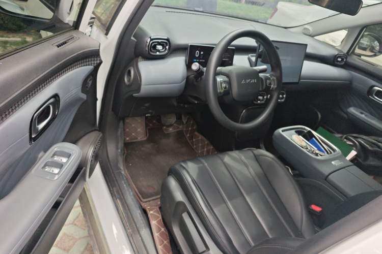 Used AION UT 2025 420 Smart Edition Driver Seat
