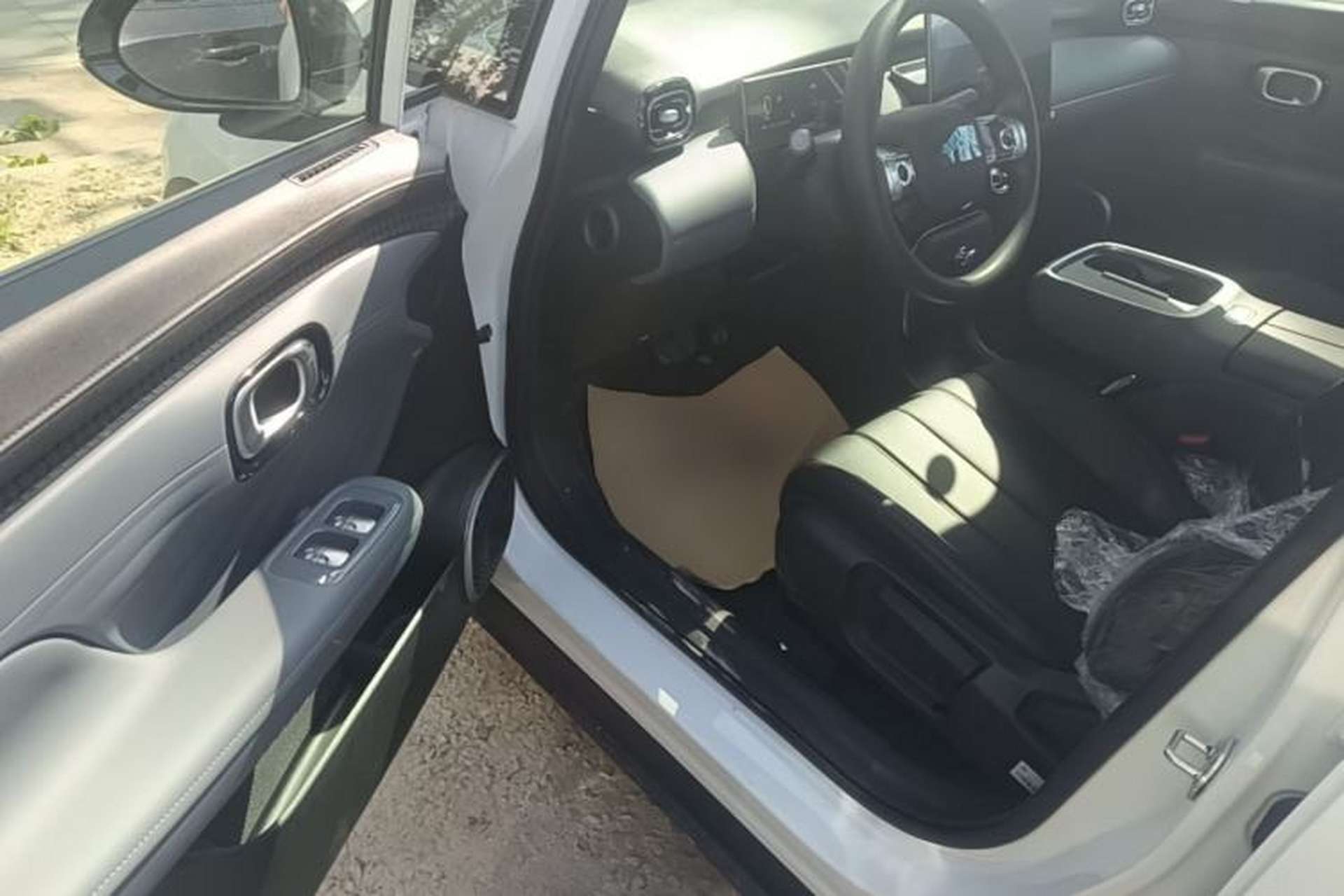 Used AION UT 2025 420 Smart Edition Driver Seat