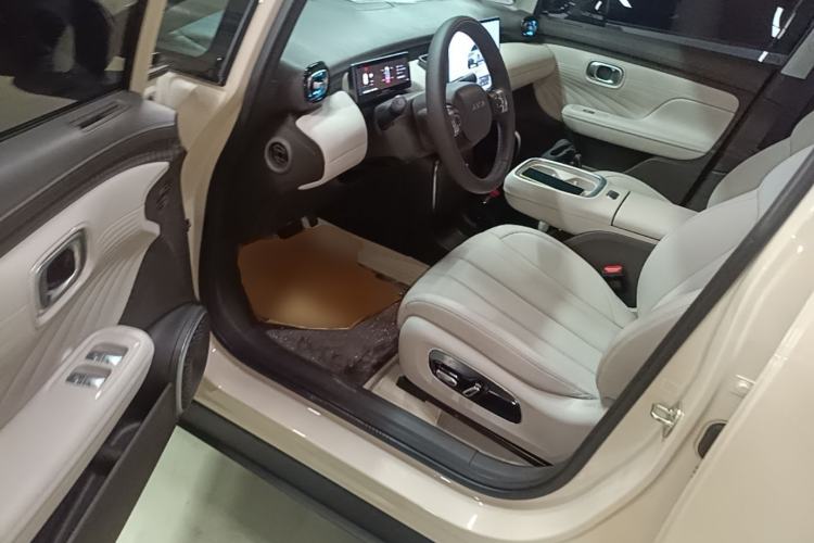 Used AION UT 2025 420 Prestige Edition Driver Seat