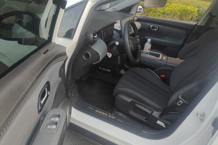 Used AION UT 2025 330 Starlight Edition Driver Seat