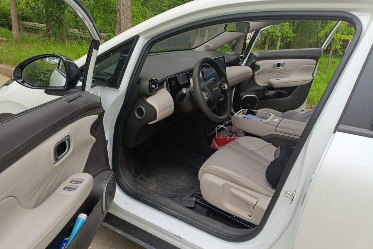 Used AION UT 2025 420 Smart Edition Driver Seat