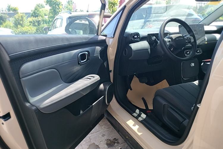Used AION UT 2025 330 Starlight Edition Driver Seat