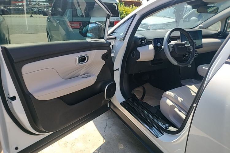 Used AION UT 2025 330 Starlight Edition Driver Seat