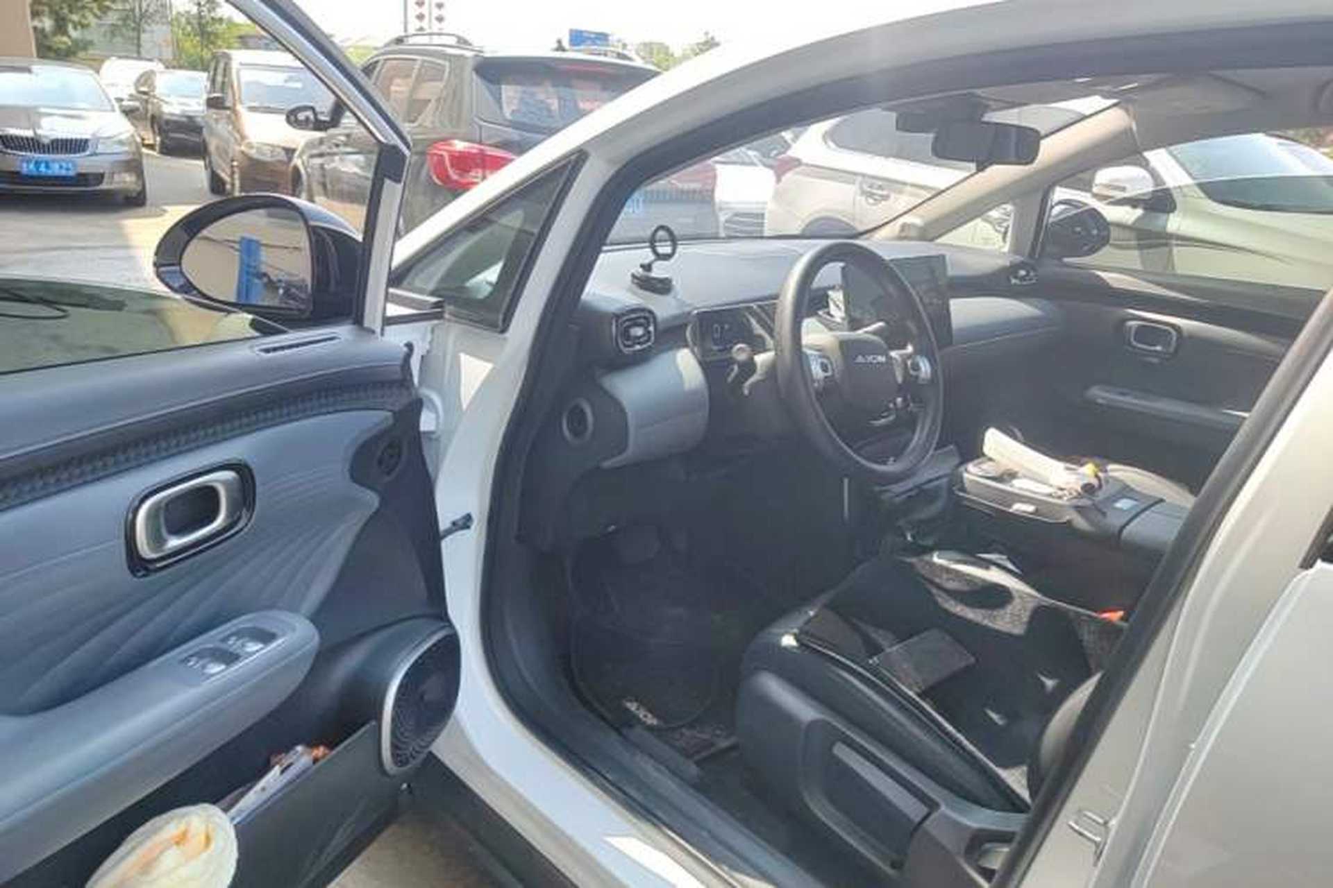 Used AION UT 2025 420 Smart Edition Driver Seat