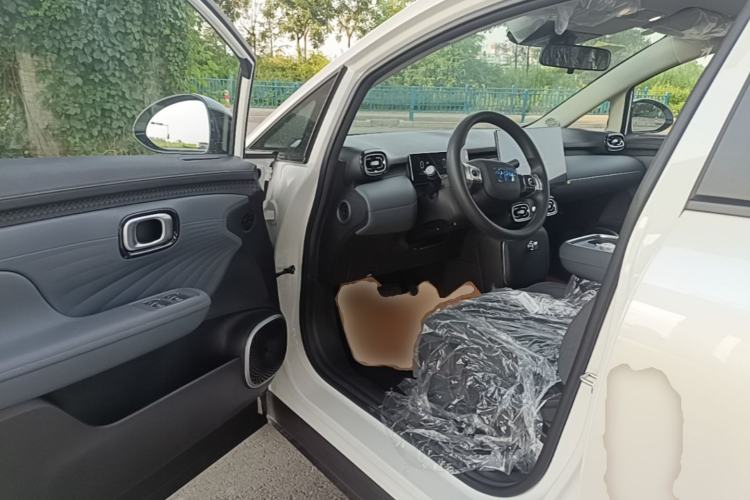 Used AION UT 2025 330 Starlight Edition Driver Seat