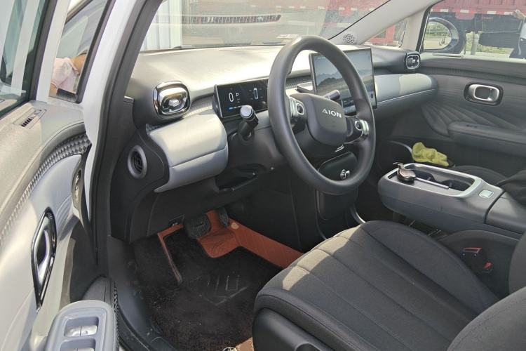 Used AION UT 2025 330 Starlight Edition Driver Seat
