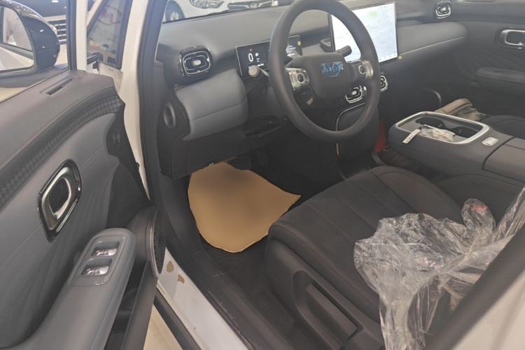 Used AION UT 2025 330 Starlight Edition Driver Seat