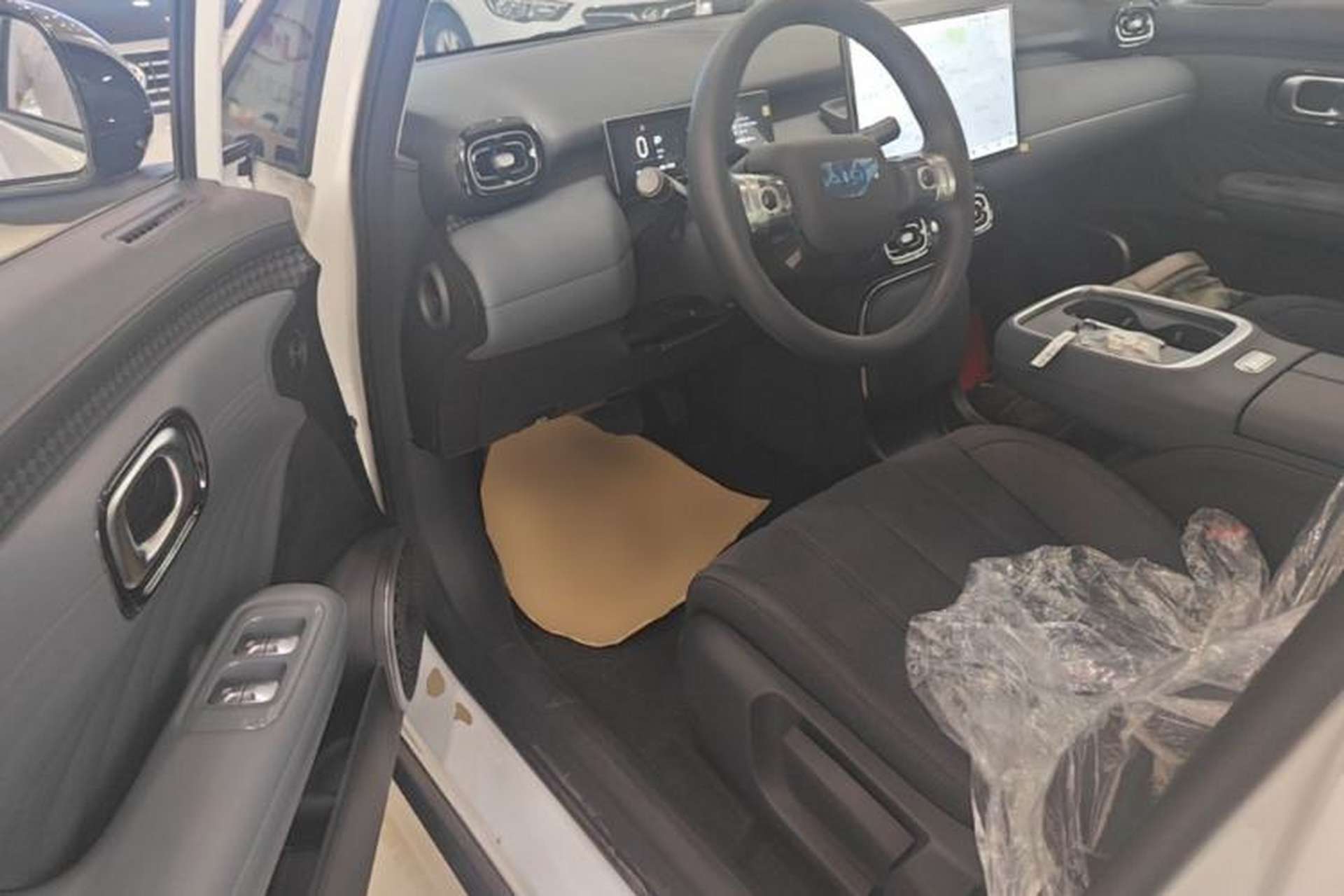 Used AION UT 2025 330 Starlight Edition Driver Seat