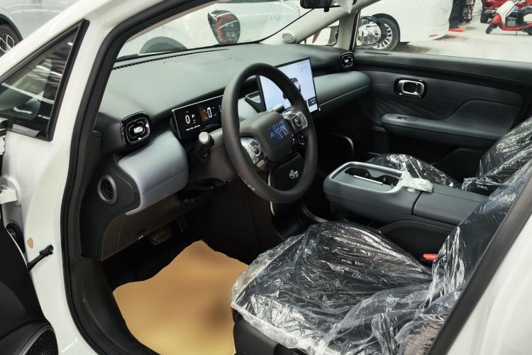 Used AION UT 2025 420 Smart Edition Driver Seat