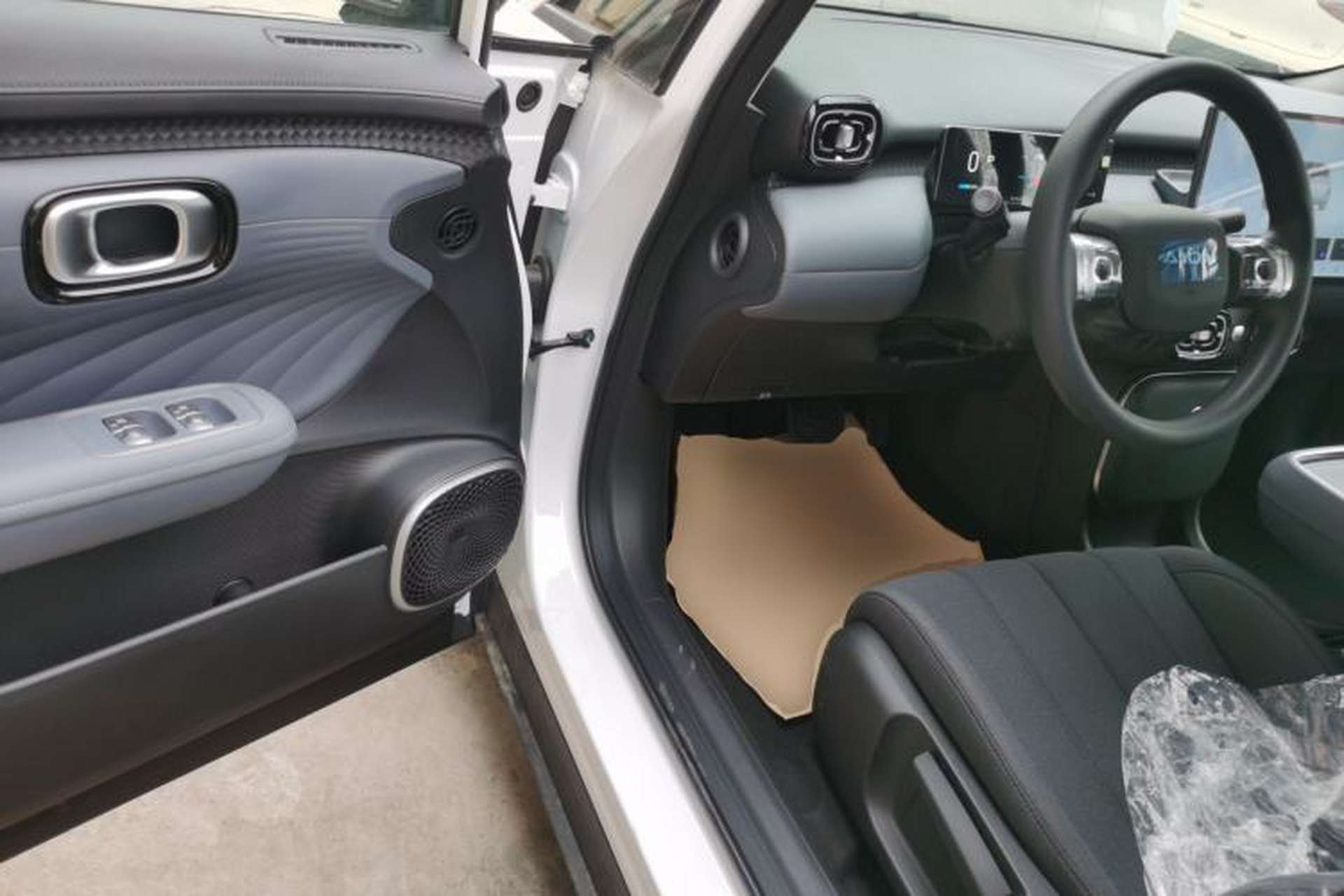Used AION UT 2025 330 Starlight Edition Driver Seat