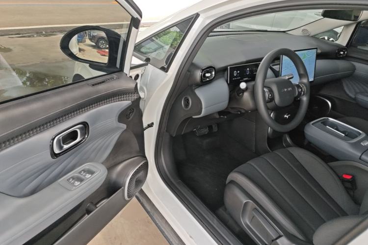 Used AION UT 2025 330 Starlight Edition Driver Seat