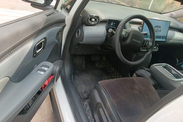 Used AION UT 2025 420 Smart Edition Driver Seat