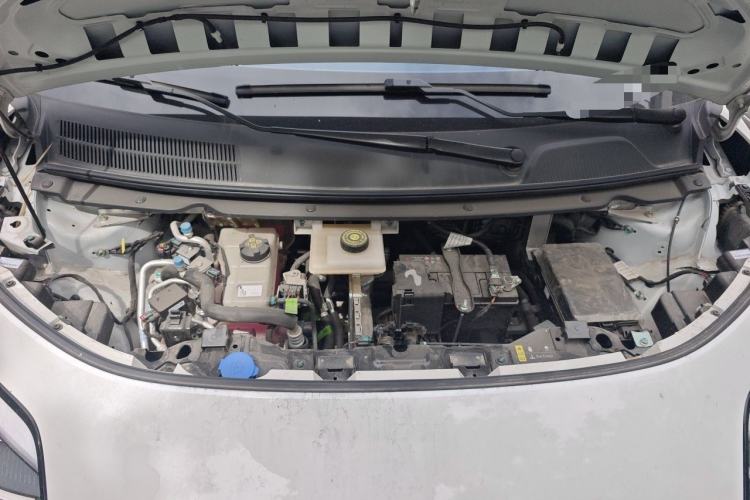 Used AION UT 2025 420 Smart Edition Engine Bay