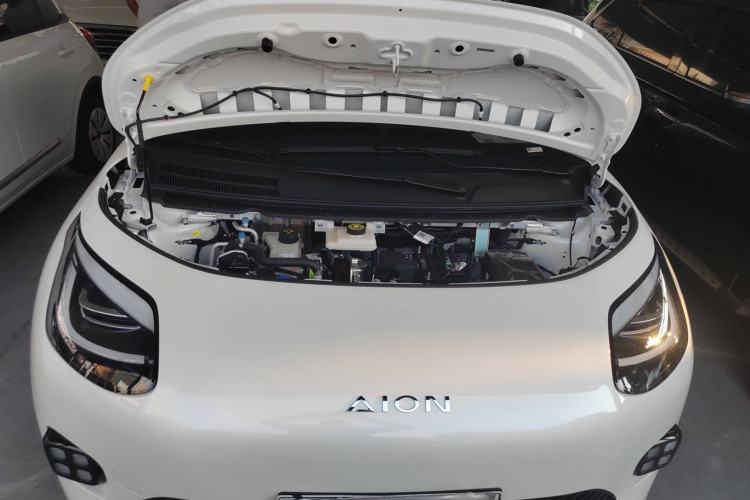 Used AION UT 2025 330 Starlight Edition Engine Bay