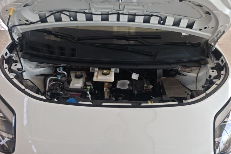 Used AION UT 2025 330 Starlight Edition Engine Bay