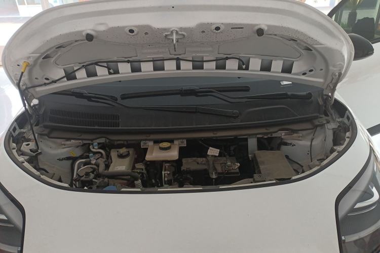 Used AION UT 2025 330 Starlight Edition Engine Bay