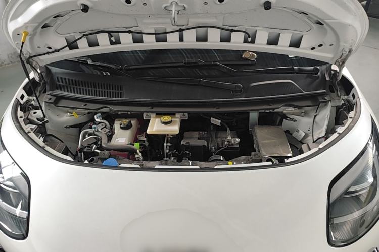 Used AION UT 2025 330 Starlight Edition Engine Bay