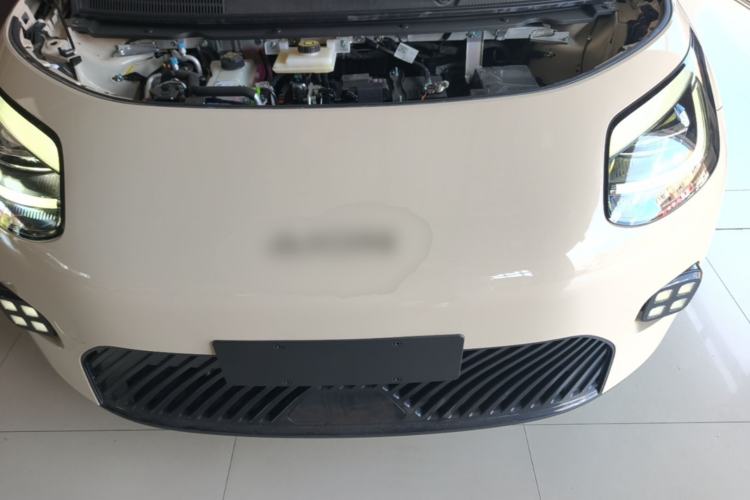 Used AION UT 2025 330 Starlight Edition Engine Bay