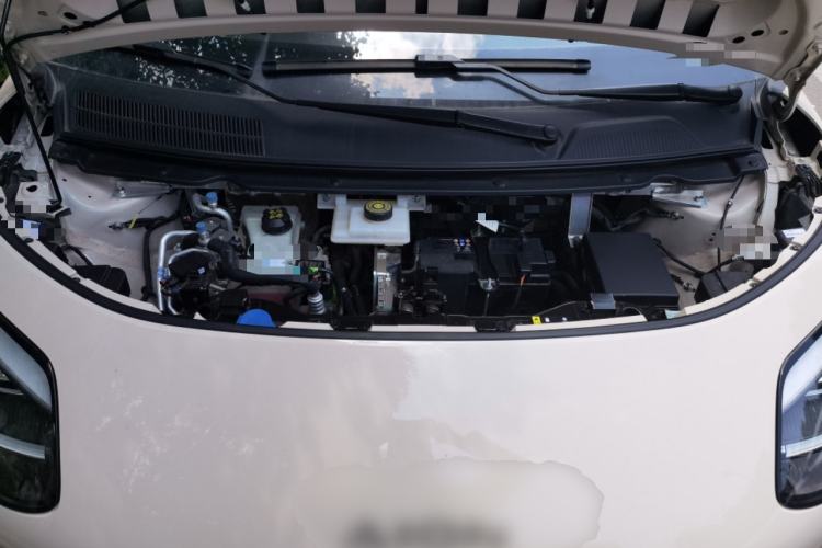 Used AION UT 2025 420 Smart Edition Engine Bay