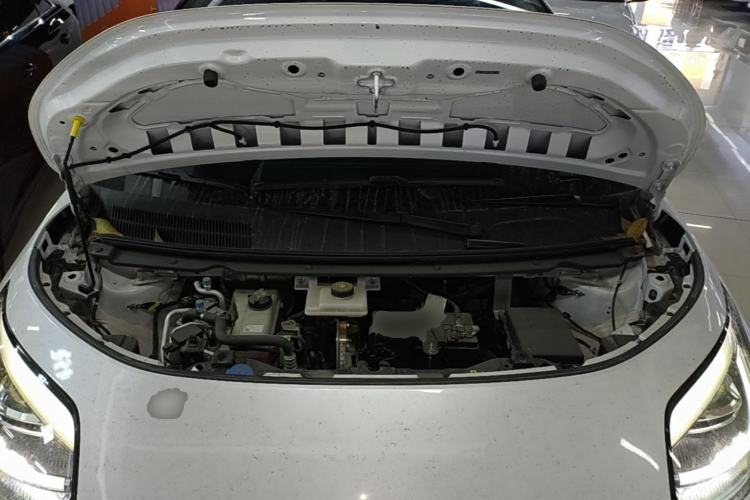 Used AION UT 2025 420 Prestige Edition Engine Bay